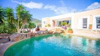 The swimming pool at or close to Villa Domino Ibiza