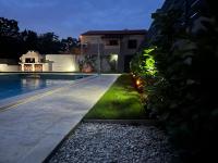 Der Swimmingpool an oder in der Nähe von Casa Mia
