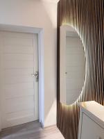 Půdorys ubytování Apartament ZARA - Widok na morze!