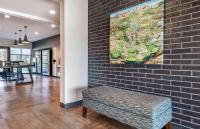 Extended Stay America Premier Suites - Tampa - Fairgrounds - Casinoにあるシーティングエリア