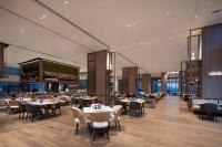 Εστιατόριο ή άλλο μέρος για φαγητό στο 宁波东钱湖望岚酒店