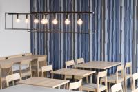 Restaurace v ubytování HOTEL MYSTAYS Atsugi