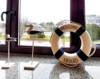 Certyfikat, podpis lub inny dokument wystawiony w obiekcie visit baltic - Przy Promenadzie Apartament Kapitański