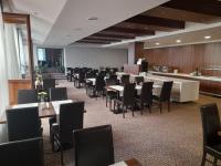 Εστιατόριο ή άλλο μέρος για φαγητό στο Hotel Termál