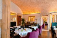 Posezení v ubytování Pavillon Suite