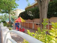 Plac zabaw dla dzieci w obiekcie Hotel Joli