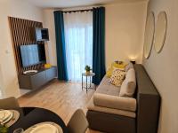 Posedenie v ubytovaní Apartment Tome-3 by Interhome