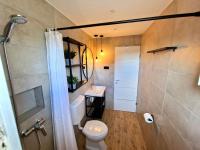 Kúpeľňa v ubytovaní Apartment Tome-3 by Interhome
