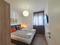 Plan piętra w obiekcie House Lucija Family apartments for max 6 persons with pool in Poreč