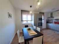 Plan piętra w obiekcie House Lucija Family apartments for max 6 persons with pool in Poreč