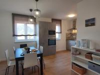 Plan piętra w obiekcie House Lucija Family apartments for max 6 persons with pool in Poreč