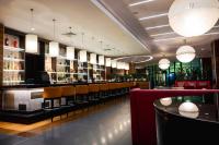 Salon oz. bar v nastanitvi Eko Hotel Signature