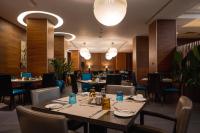 Restavracija oz. druge možnosti za prehrano v nastanitvi Eko Hotel Signature