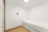 Postel nebo postele na pokoji v ubytování Alco apartamentos: Playmon Park