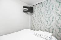TV a/nebo společenská místnost v ubytování Alco apartamentos: Playmon Park