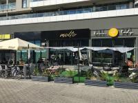 Bygningen som lejligheden ligger i