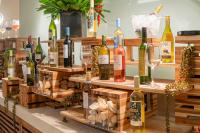 Mad på resortet eller i nærheden