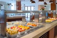 Mad på resortet eller i nærheden