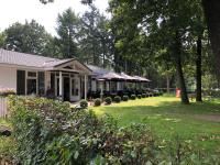 Zahrada ubytování TOP Luxe chalet - kindvriendelijk - bos en heide