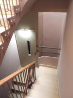 Plán poschodí v ubytovaní Apartamentos "Casa Melé" 2, Parking privado opcional