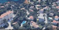 Plán poschodí v ubytovaní Le Nid T2 grande terrasse au parc Santa Lucia Saint Raphaël bord de mer calanque à 100m