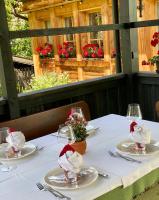 Ресторан / где поесть в La Ücia by Fana Ladina