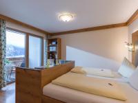 Posteľ alebo postele v izbe v ubytovaní Appartements Rofan