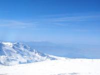 Půdorys ubytování Sierra Nevada 2-bedroom apartment, nice view