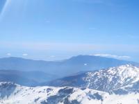 Půdorys ubytování Sierra Nevada 2-bedroom apartment, nice view