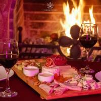 Gallery image of L'auberge des Emirs in Dayr al Qamar