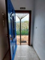 Plán poschodí v ubytovaní Finca Floretta