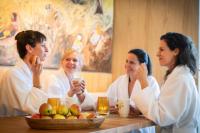 Hosté ubytování RETTER Bio-Natur-Resort