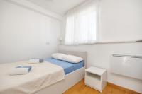 Posteľ alebo postele v izbe v ubytovaní Luxury residence Adriatic Pearl