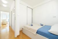 Posteľ alebo postele v izbe v ubytovaní Luxury residence Adriatic Pearl