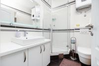Kúpeľňa v ubytovaní Luxury residence Adriatic Pearl