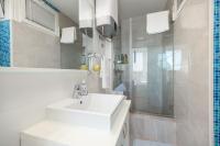 Kúpeľňa v ubytovaní Luxury residence Adriatic Pearl