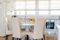 Kuchyňa alebo kuchynka v ubytovaní Luxury residence Adriatic Pearl