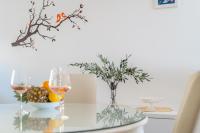 Plán poschodí v ubytovaní Luxury residence Adriatic Pearl