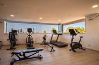 Fitness centrum a/nebo fitness zařízení v ubytování Al-303 Estepona - Apartment - Alcazaba Lagoon