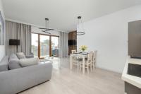 Posedenie v ubytovaní Apartamenty Porta Mare by Noclegi Renters