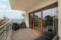 Balkón alebo terasa v ubytovaní Apartamenty Porta Mare by Noclegi Renters
