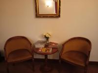 Posezení v ubytování Retro Hotel Villa Ostrava