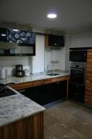 Kuchyňa alebo kuchynka v ubytovaní Acà Y Allà Apartamento Alfonso El Batallador