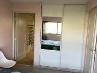 Posteľ alebo postele v izbe v ubytovaní Appartement 2 pièces meublés à Juan Les Pins