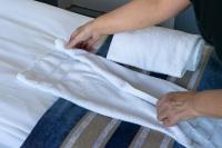 Půdorys ubytování Vestnes Fjordhotell