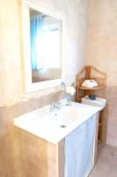 Kúpeľňa v ubytovaní Charming Chalet in Córdoba with Private Pool