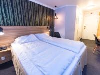 Postel nebo postele na pokoji v ubytování Thon Partner Hotel Mo I Rana