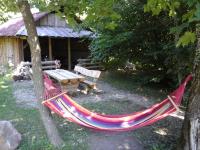 Zahrada ubytování Tõnise Holiday Houses