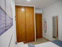 Posteľ alebo postele v izbe v ubytovaní Apartamento Isla San Andrés