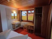 A bed or beds in a room at Modern flat in Längenfeld near ski area